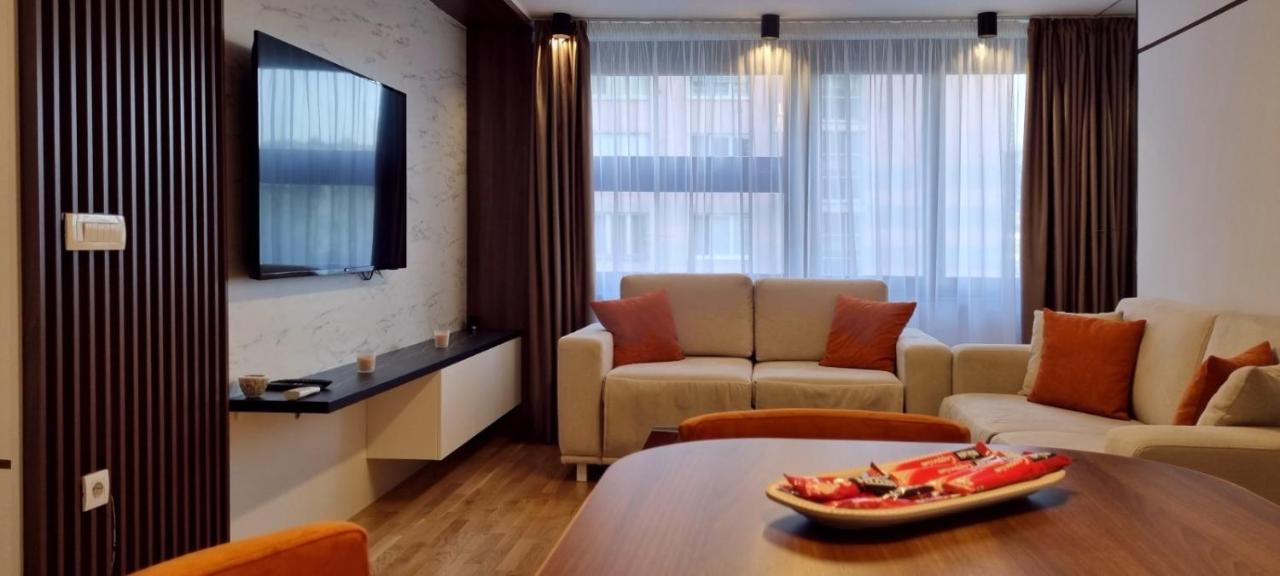 Apartamento Ambient apartman Sarajevo Exterior foto