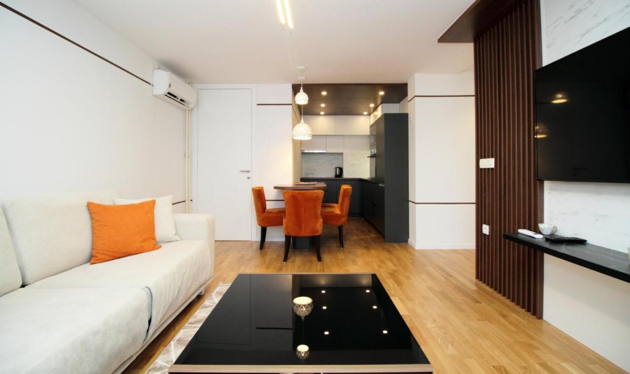 Apartamento Ambient apartman Sarajevo Exterior foto