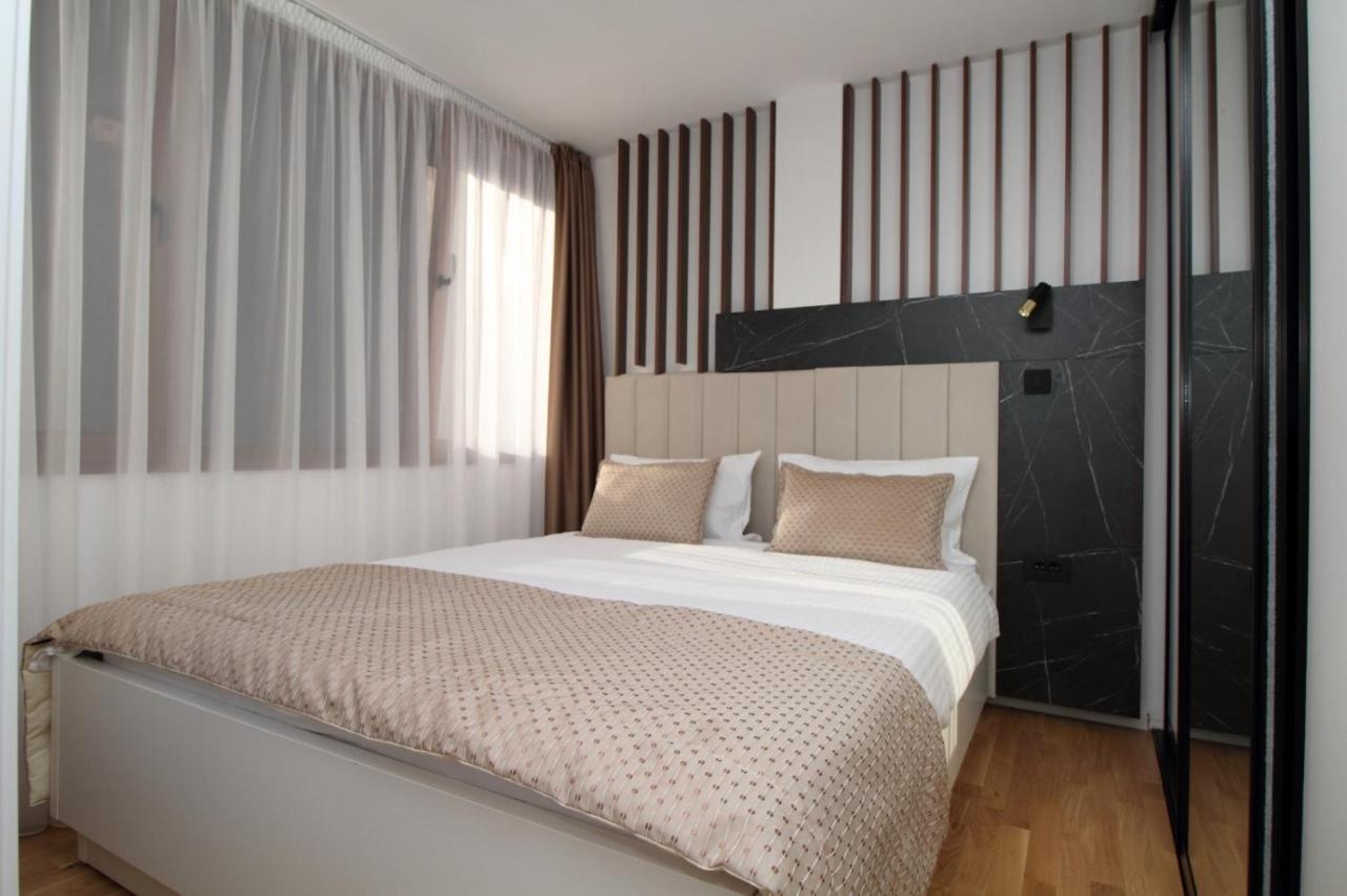 Apartamento Ambient apartman Sarajevo Exterior foto