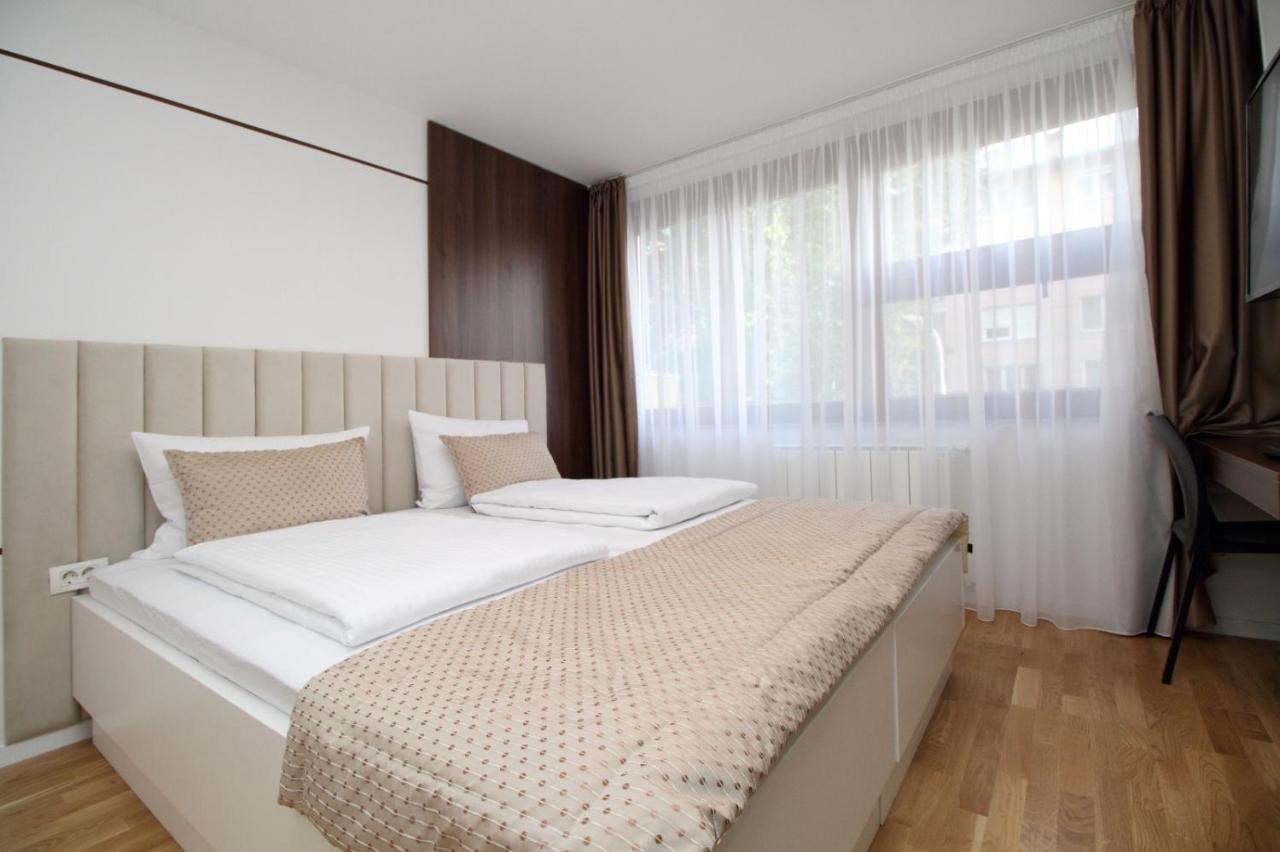 Apartamento Ambient apartman Sarajevo Exterior foto