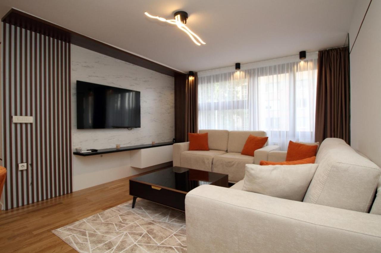 Apartamento Ambient apartman Sarajevo Exterior foto